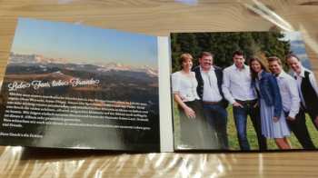 CD Oesch's Die Dritten: Wurzeln Und Flügel DIGI