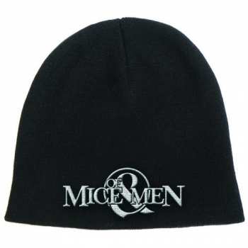 Merch Of Mice & Men: Čapica Logo Of Mice & Men
