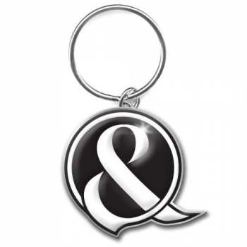 Merch Of Mice & Men: Kľúčenka Ampersand 