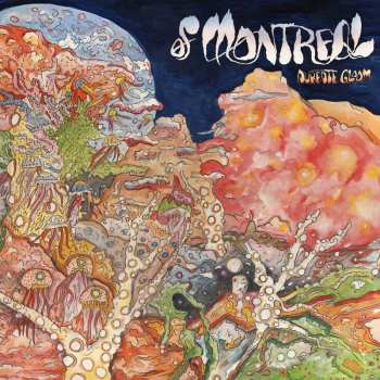 CD Of Montreal: Aureate Gloom