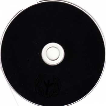 CD :Of The Wand & The Moon:: :Emptiness:Emptiness:Emptiness: