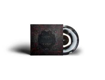 LP Of Virtue: Omen (white/black Corona Vinyl)