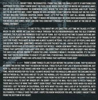 CD Off With Their Heads: From The Bottom