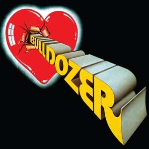 Album Offenbach: Bulldozer
