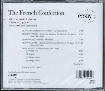 CD César Franck: The French Confection