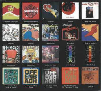 2CD Offenbach: L'Ultime Offenbach LTD | NUM