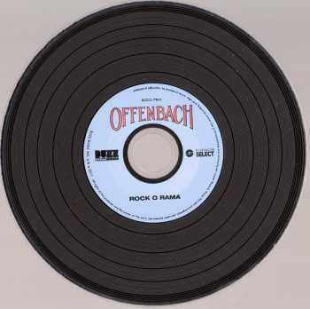 CD Offenbach: Rock O Rama