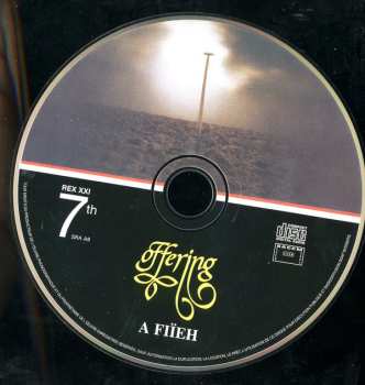 4CD/Box Set Offering: Magma Présente Offering