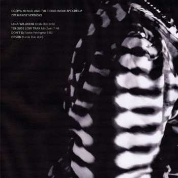 Album Ogoya Nengo & The Dodo Women's Group: On Mande Versions Ep