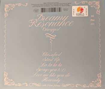 CD Oh My Girl: Dreamy Resonance DIGI
