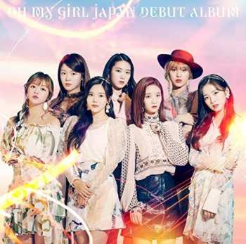 CD Oh My Girl: Oh My Girl Japan Debut Album