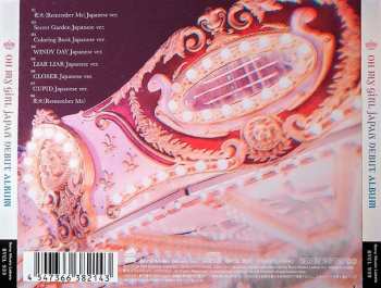 CD Oh My Girl: Oh My Girl Japan Debut Album