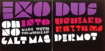 CD Oh No: Exodus Into Unheard Rhythms