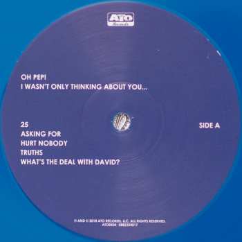 LP Oh Pep!: I Wasn't Only Thinking About You CLR