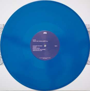 LP Oh Pep!: I Wasn't Only Thinking About You CLR