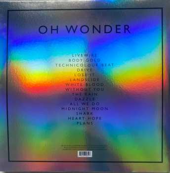 2LP Oh Wonder: Oh Wonder CLR | LTD