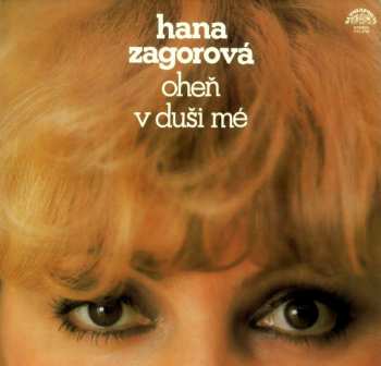 LP Hana Zagorová: Oheň V Duši Mé