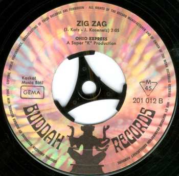 SP Ohio Express: Yummy Yummy Yummy