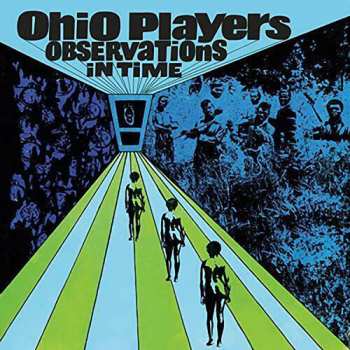 CD Ohio Players: Backtracks