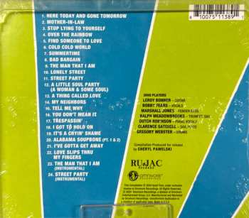 CD Ohio Players: Observations In Time (The Johnny Brantley/Vidalia Productions)