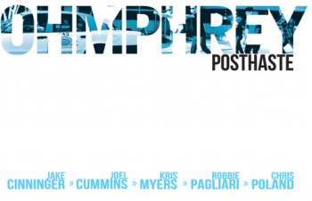 CD Ohmphrey: Posthaste