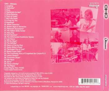 CD OHO: Okinawa