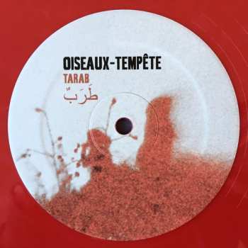 2LP Oiseaux-Tempête: TARAB طرب  CLR | LTD