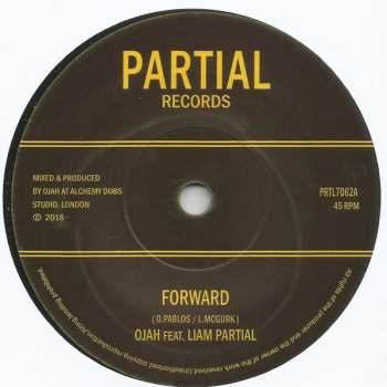 Album Ojah: Forward / Forward Dub