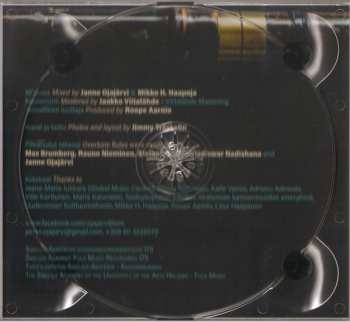 CD Ojajärvi Blom Ojajärvi: Ojajärvi Blom Ojajärvi