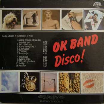 LP OK Band: Disco!