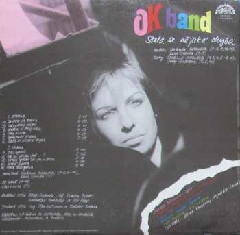 LP OK Band: Stala Se Nějaká Chyba