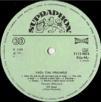 LP OK Band: Tvůj Čas Přichází