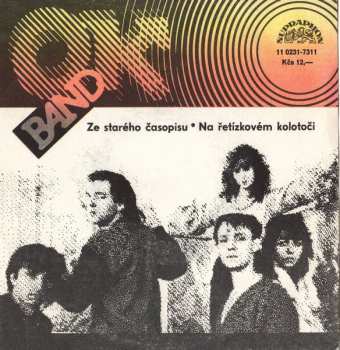 SP OK Band: Ze Starého Časopisu • Na Řetízkovém Kolotoči
