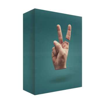 3CD/Box Set OK KID: Zwei DLX | LTD