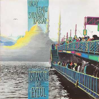 Album Okay Temiz: Istanbul' Da Eylül