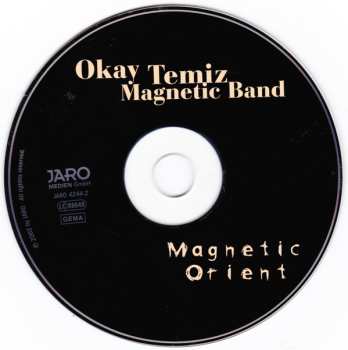 CD Okay Temiz Magnetic Band: Magnetic Orient