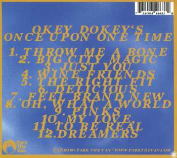 CD Okey Dokey: Once Upon One Time