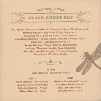 LP Okkervil River: Black Sheep Boy