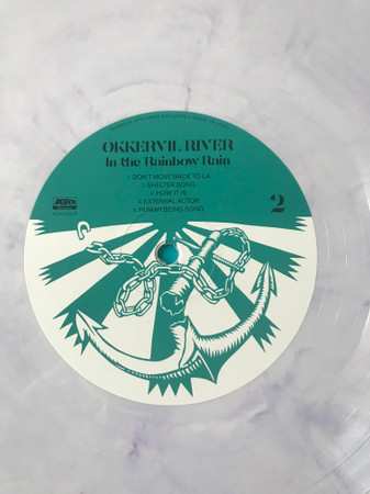 LP Okkervil River: In The Rainbow Rain LTD | CLR