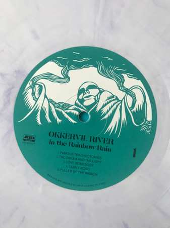 LP Okkervil River: In The Rainbow Rain LTD | CLR