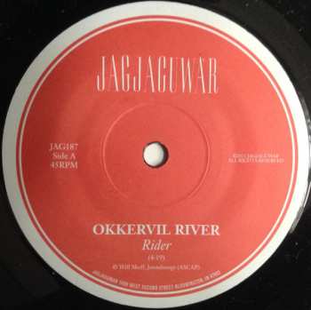 SP Okkervil River: Rider