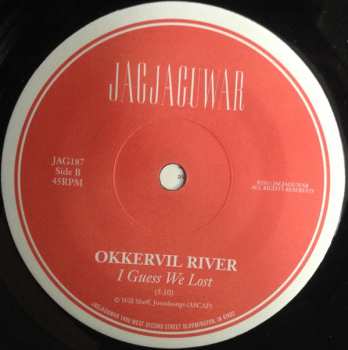 SP Okkervil River: Rider