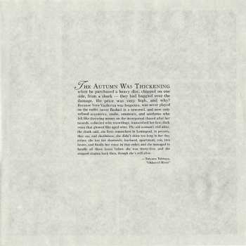 LP Okkervil River: The Stage Names