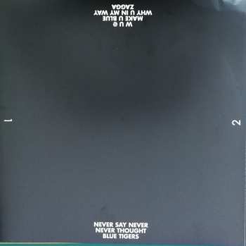 2LP Okzharp: Closer Apart