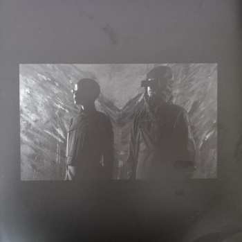 2LP Okzharp: Closer Apart