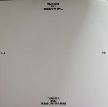 2LP Okzharp: Closer Apart