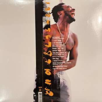 2LP Ol' Dirty Bastard: N***a Please CLR | LTD