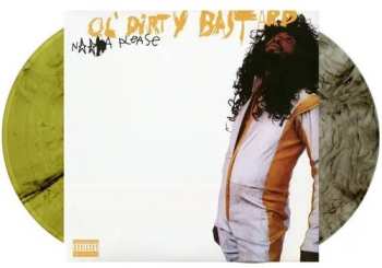 2LP Ol' Dirty Bastard: N***a Please CLR | LTD