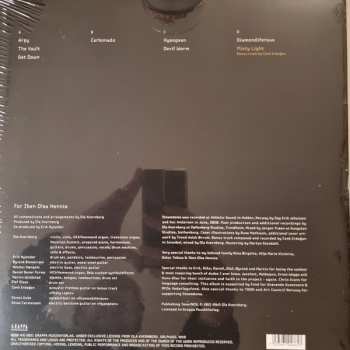 2LP Ola Kvernberg: Steamdome II: The Hypogean