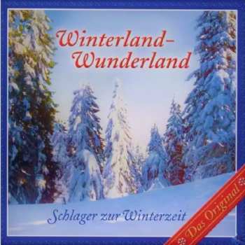 CD Darina Rolincová: Winterland - Wunderland (Schlager Zur Winterzeit)